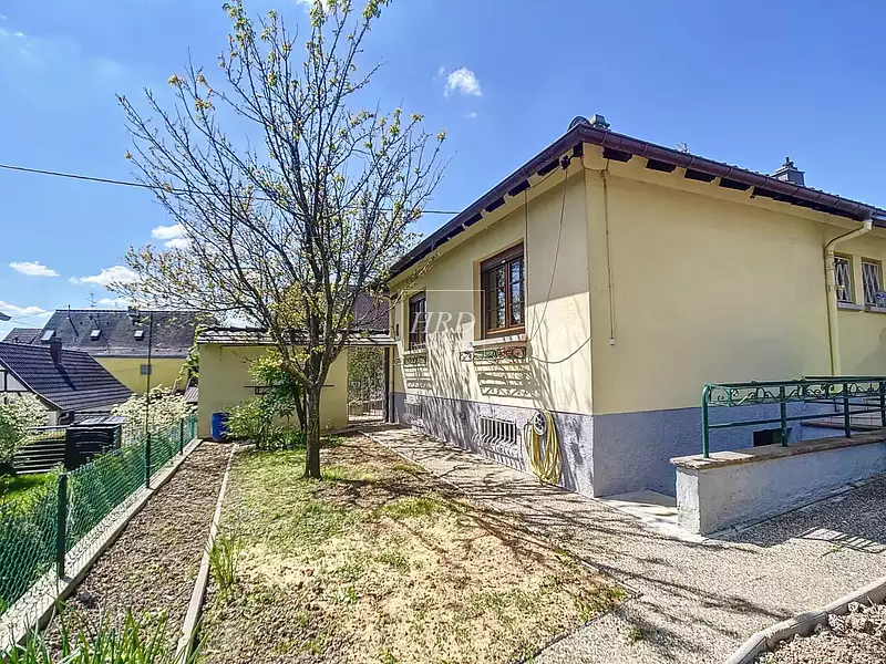 Maison, 92 m²
