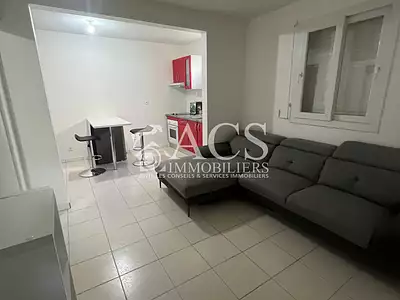 Appartement, 34,95 m²