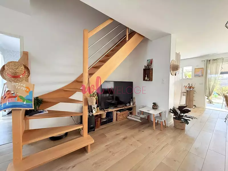 Maison, 119 m²