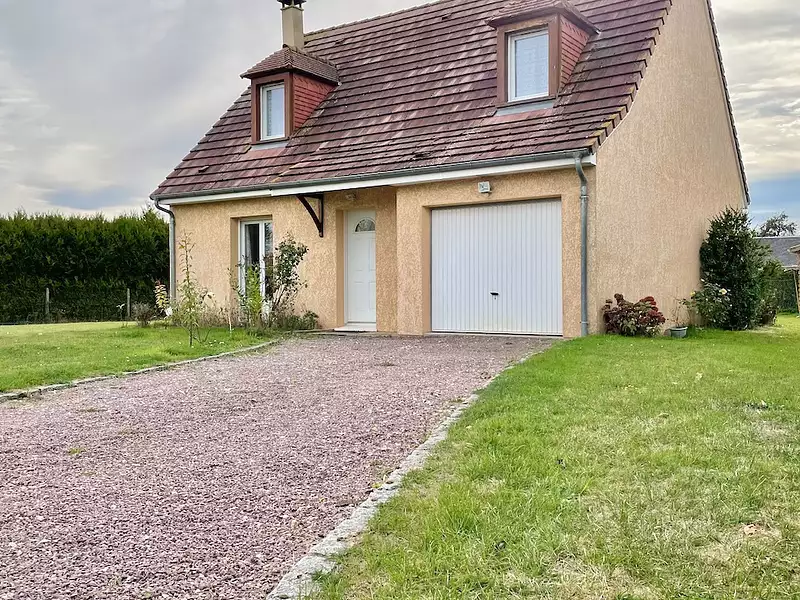 Maison, 95 m²