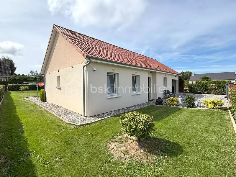 Maison, 79 m²