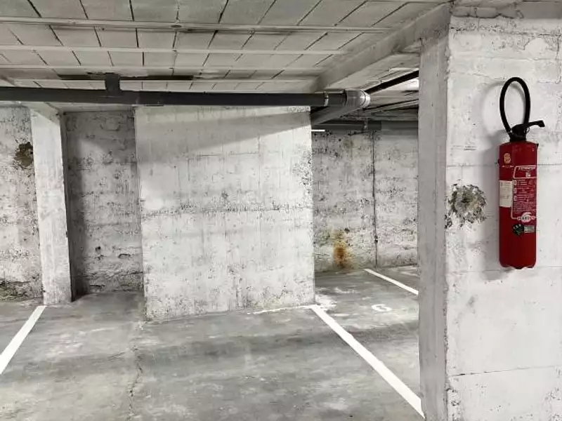 Parking, 7 m²