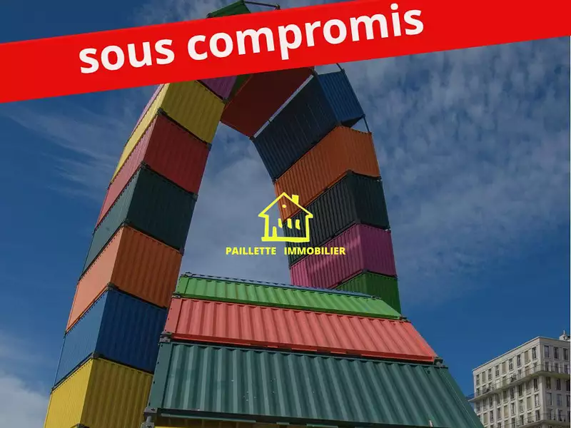 Appartement, 42,84 m²