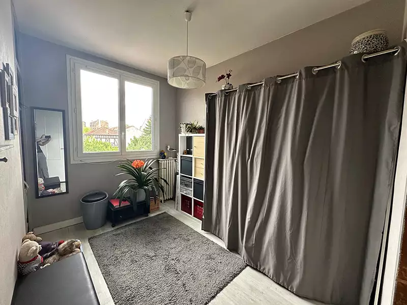 Appartement, 65,13 m²