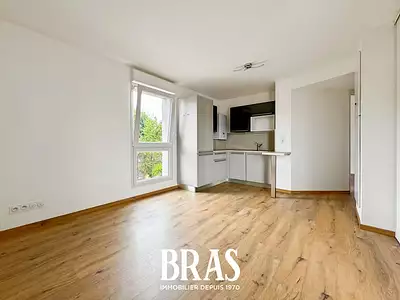 Appartement, 38 m²