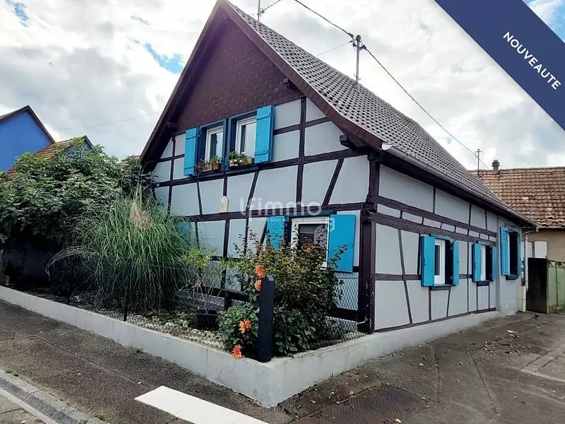 Maison, 135 m²