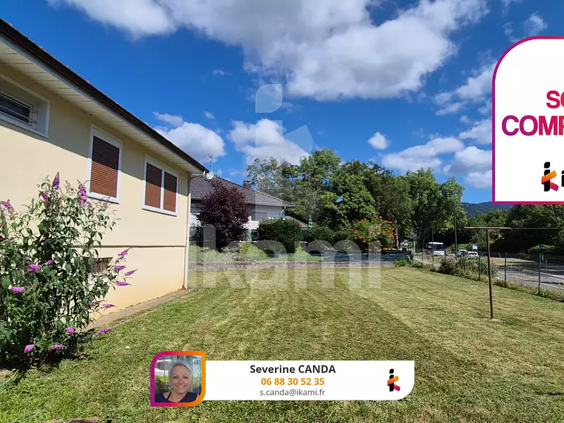 Maison, 90 m²