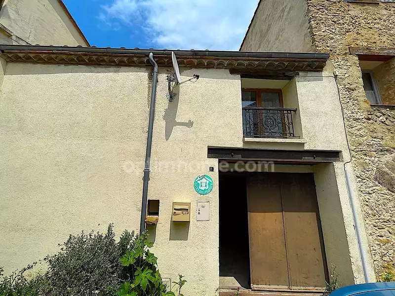 Maison, 64 m²