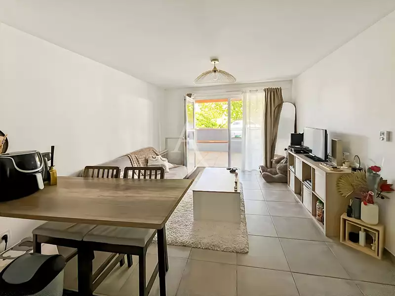 Appartement, 39,3 m²