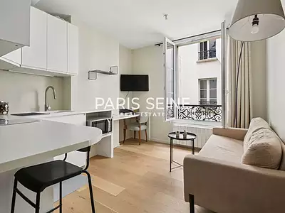 Appartement, 22,09 m²