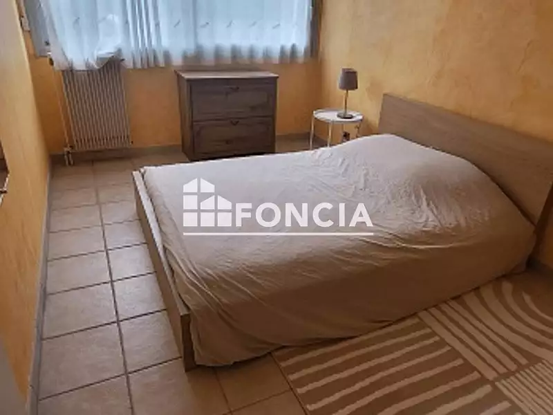 Appartement, 45 m²