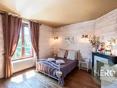 Maison, 184 m²