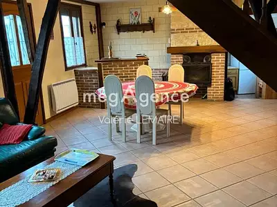 Maison, 93 m²