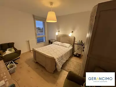 Appartement, 41,9 m²