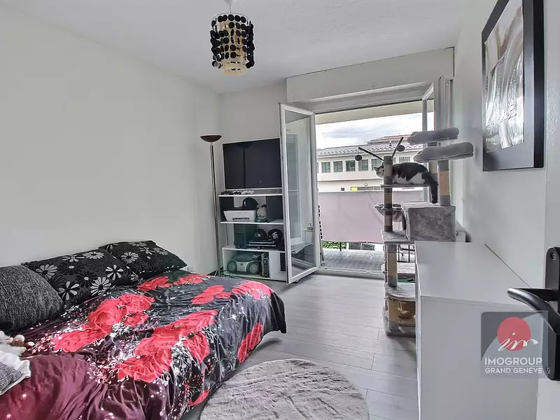 Appartement, 56,09 m²