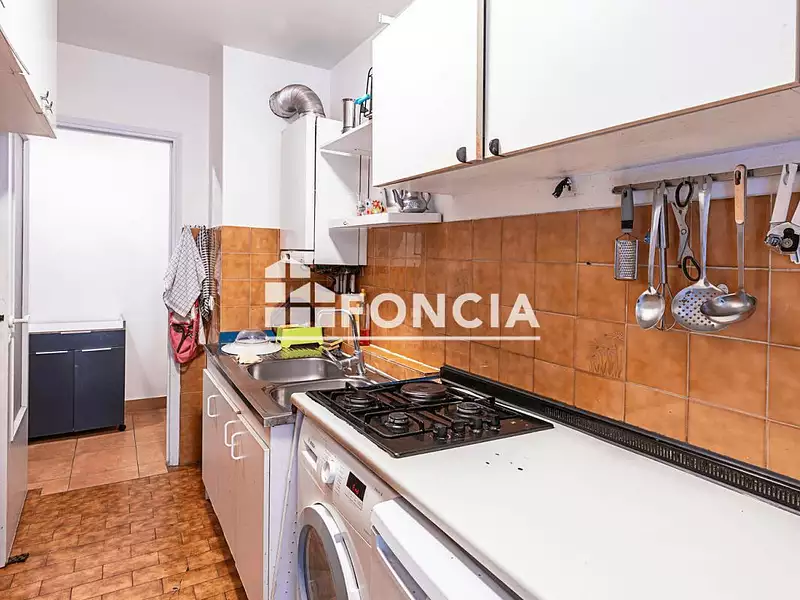 Appartement, 47 m²