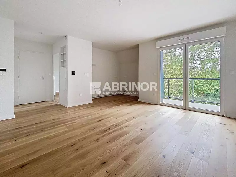 Appartement, 44 m²