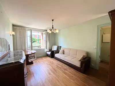 Appartement, 44,86 m²