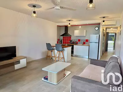 Appartement, 57 m²