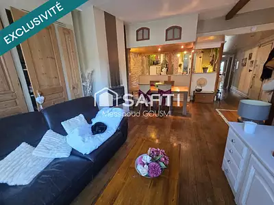 Appartement, 104 m²