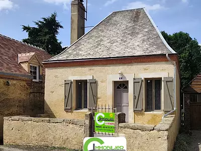 Maison, 81 m²