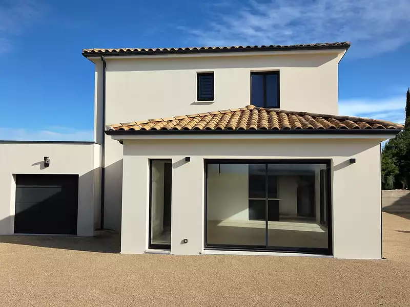 Maison, 122 m²