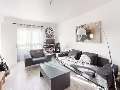 Appartement, 58 m²