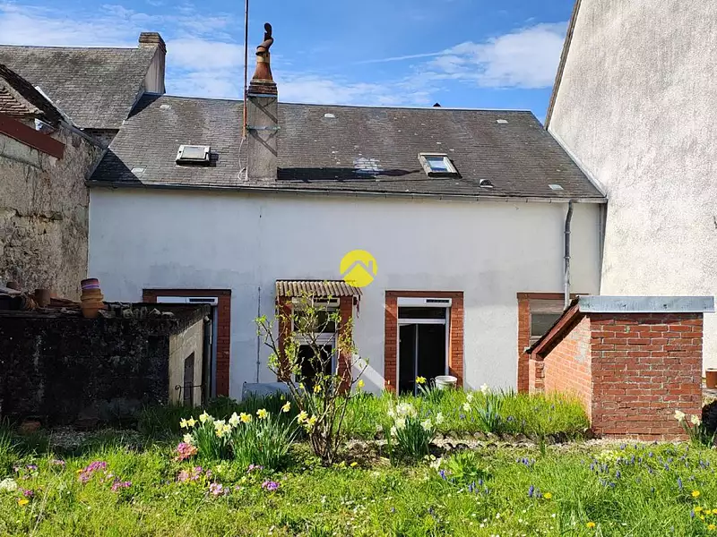 Maison, 103 m²