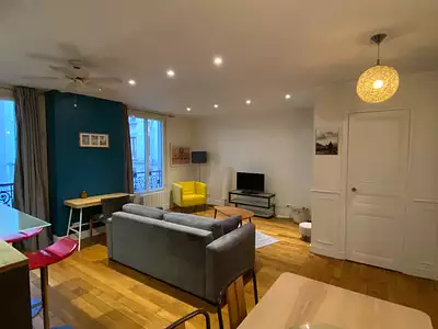 Appartement, 53,49 m²