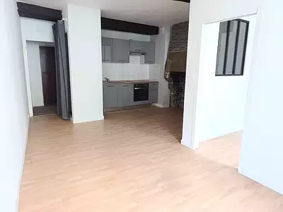 Appartement, 35 m²