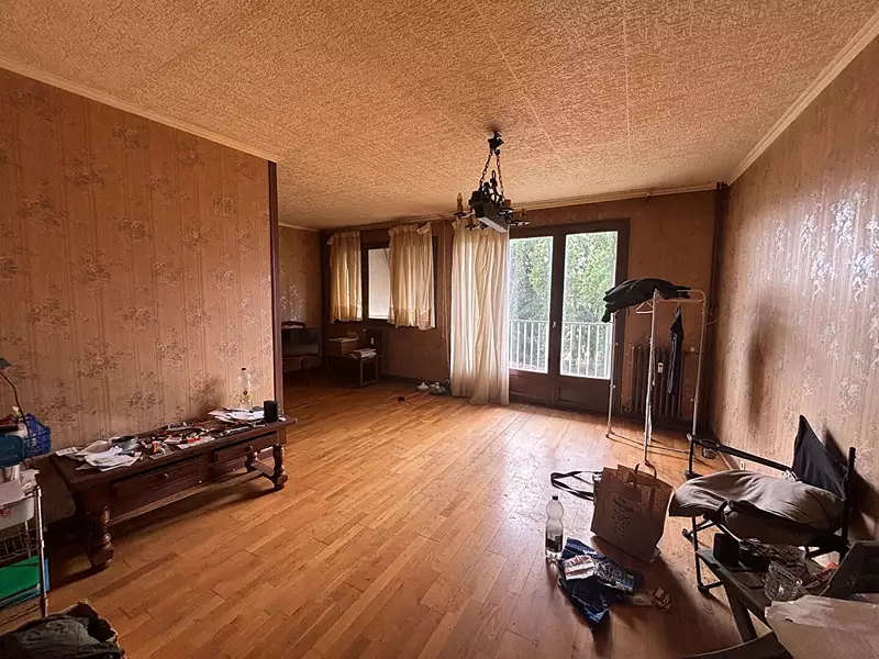 Appartement, 71,53 m²