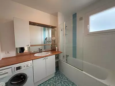 Appartement, 57 m²