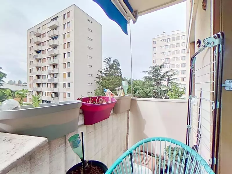 Appartement, 60 m²
