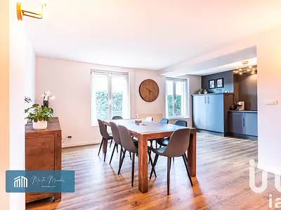 Appartement, 111 m²