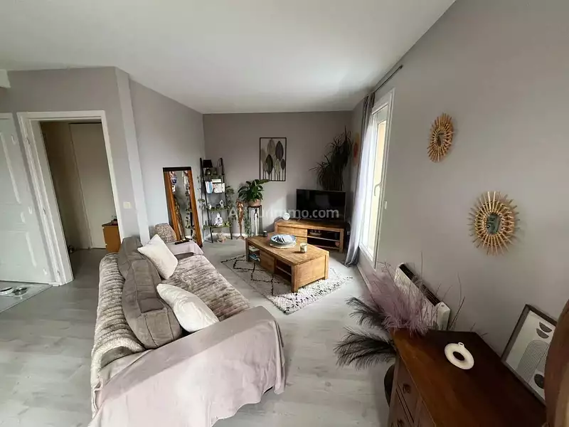 Appartement, 51,33 m²