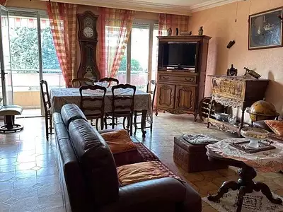 Appartement, 110 m²