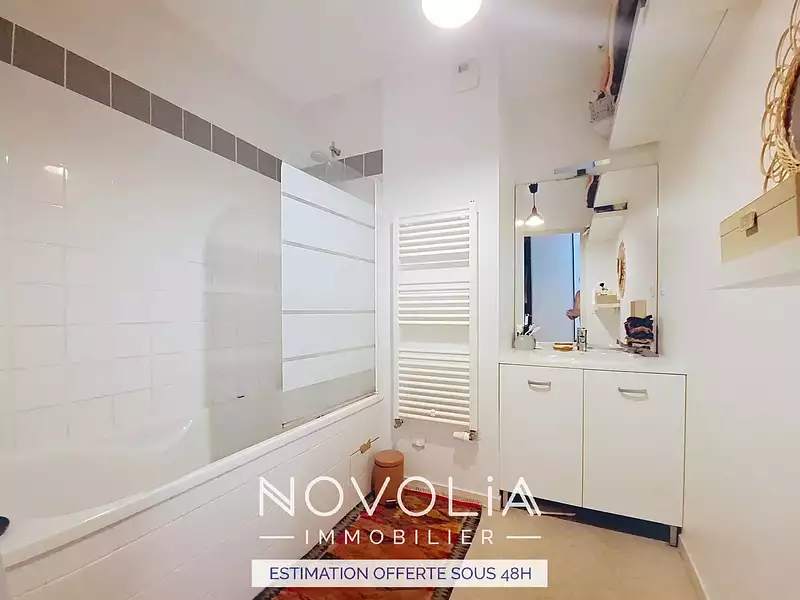 Appartement, 64 m²