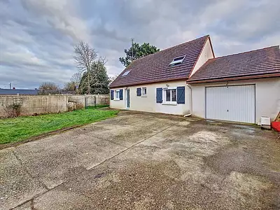 Maison, 156 m²