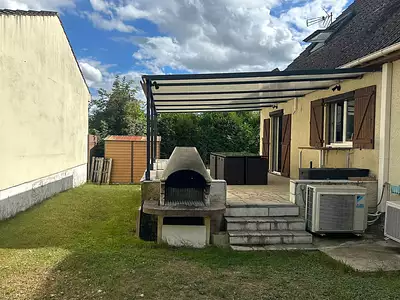 Maison, 130 m²