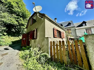 Maison, 84 m²