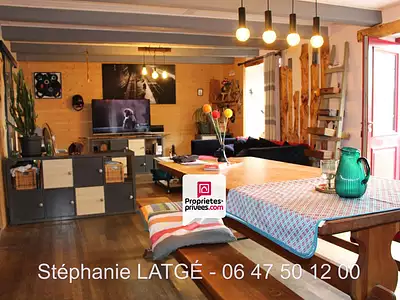 Maison, 116 m²