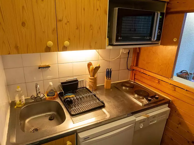 Appartement, 18,4 m²