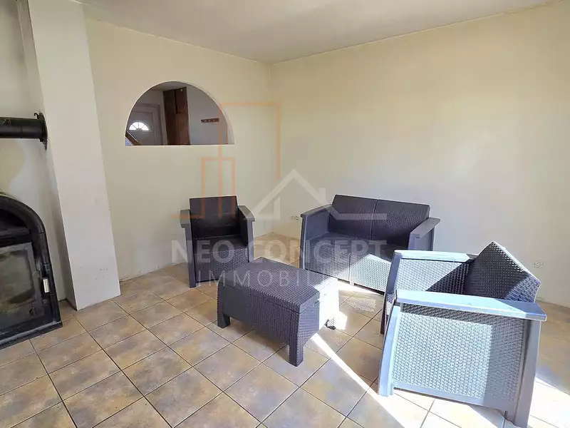 Maison, 123,57 m²