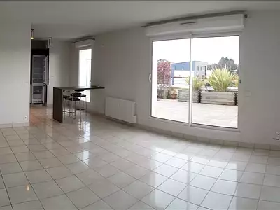 Appartement, 72,9 m²