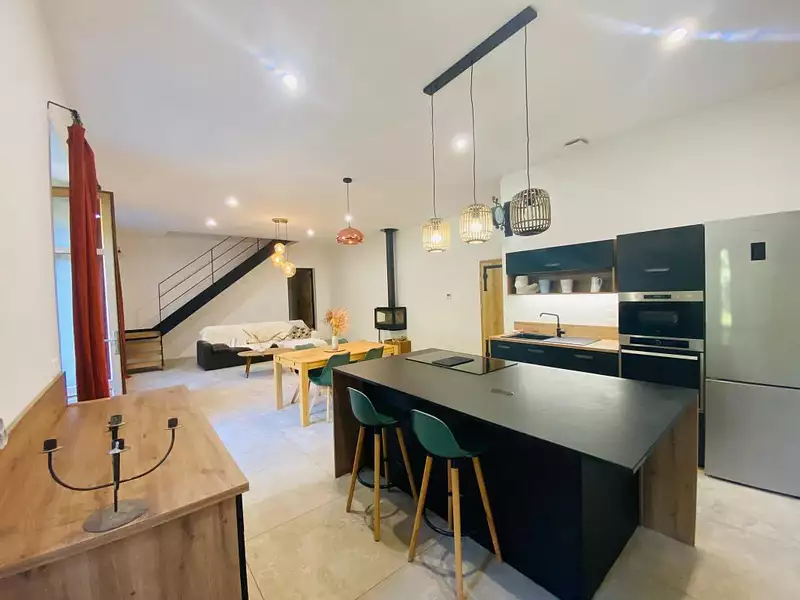 Appartement, 160 m²