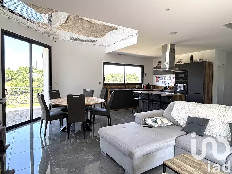 Maison, 131 m²