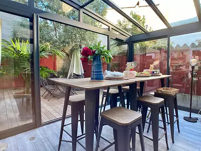 Maison, 205 m²