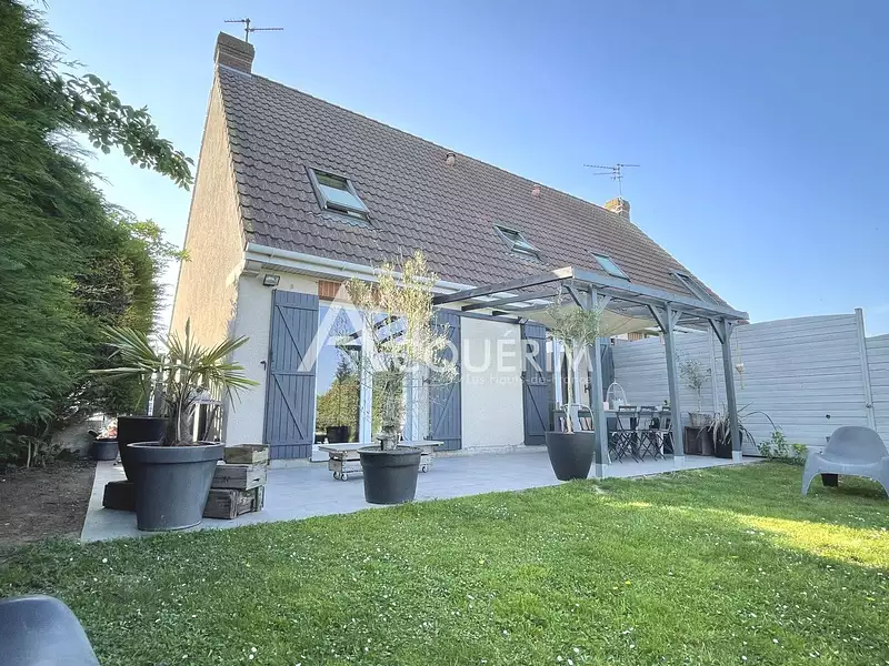 Maison, 96 m²