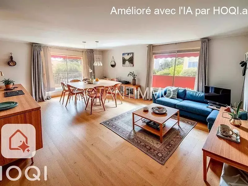 Appartement, 115 m²