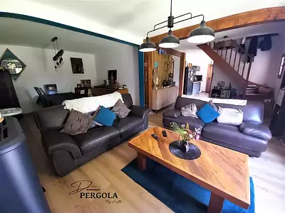 Maison, 180 m²
